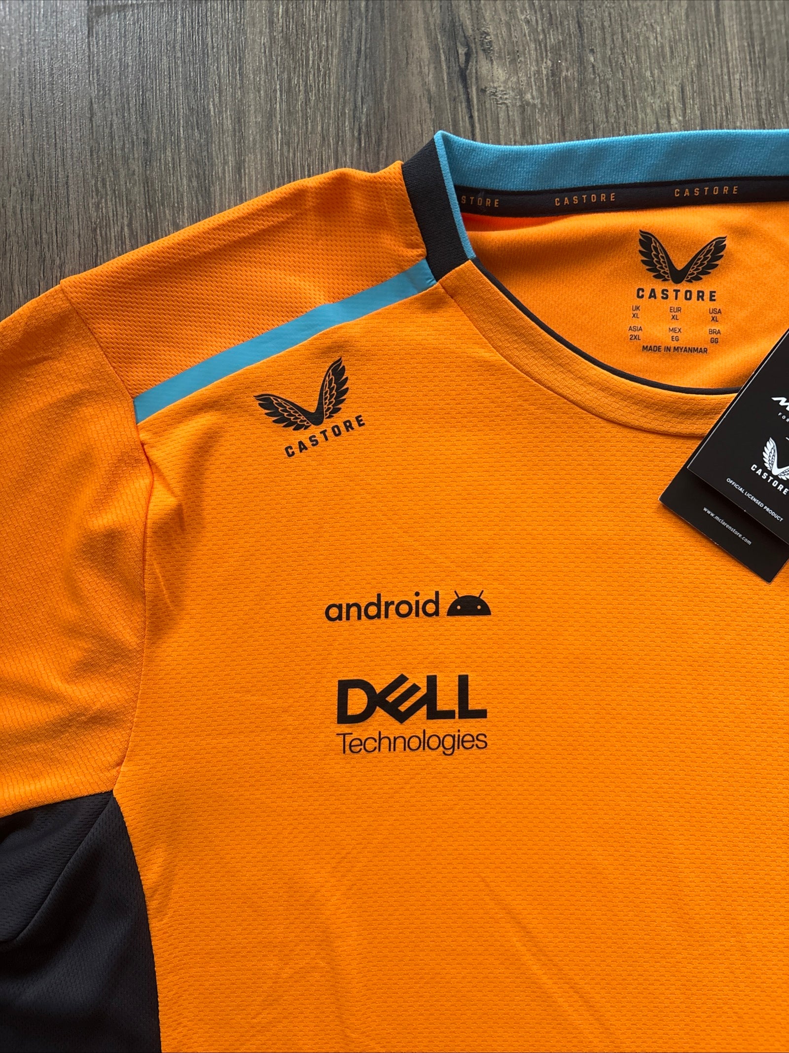 McLaren F1 X Norris T-Shirt