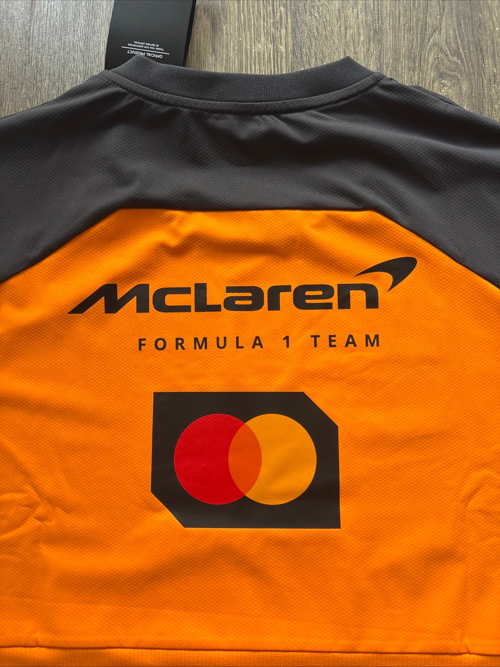 McLaren F1 T-Shirt