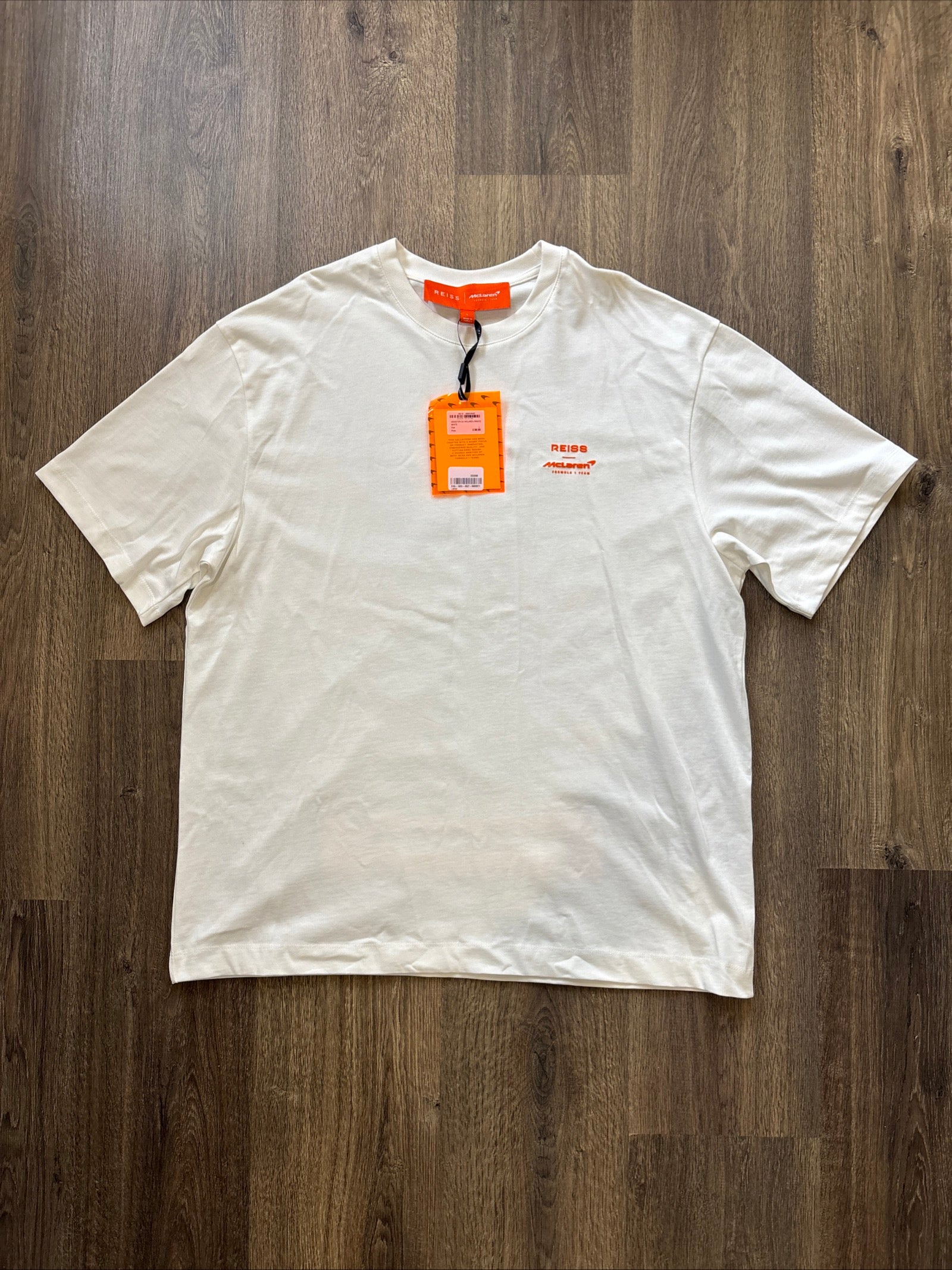 McLaren F1 X Reiss T-Shirt