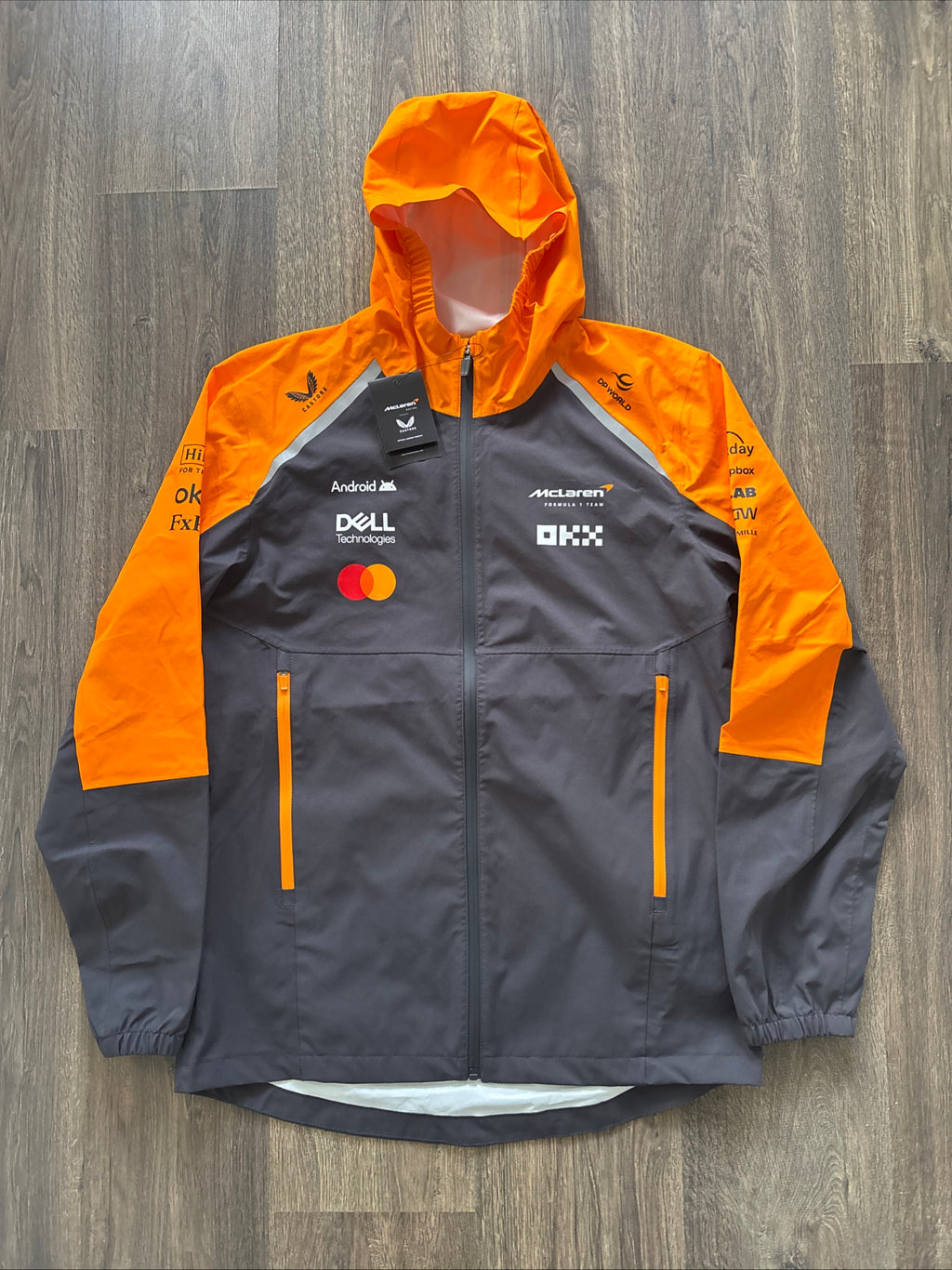 McLaren F1 Coat