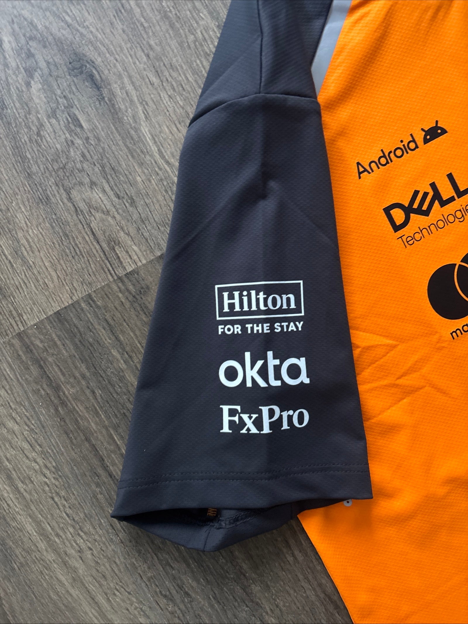 McLaren F1 X Norris T-Shirt