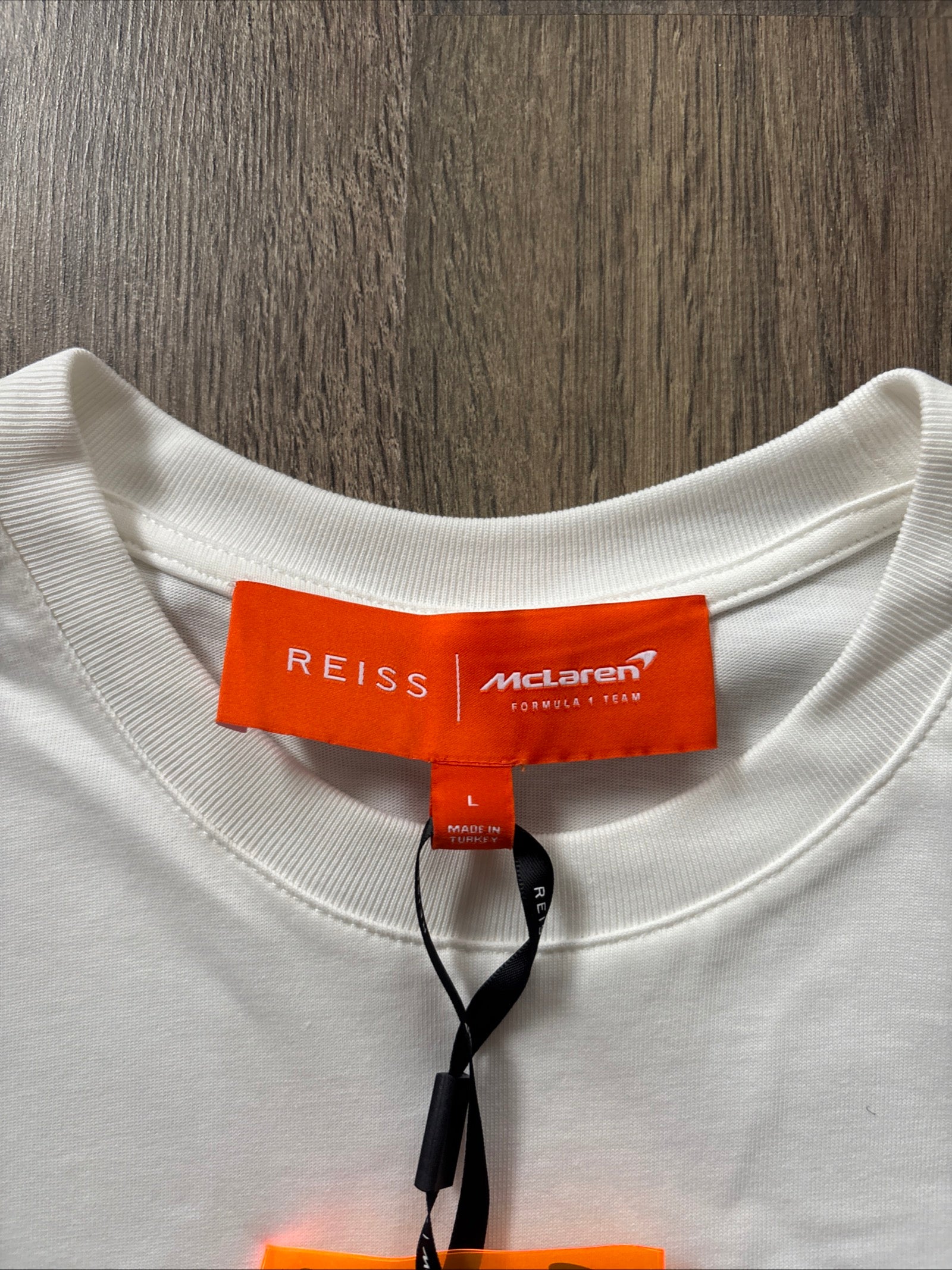 McLaren F1 X Reiss T-Shirt