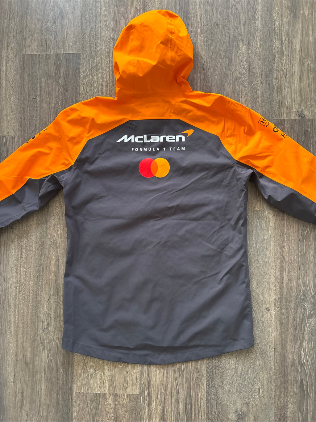 McLaren F1 Coat