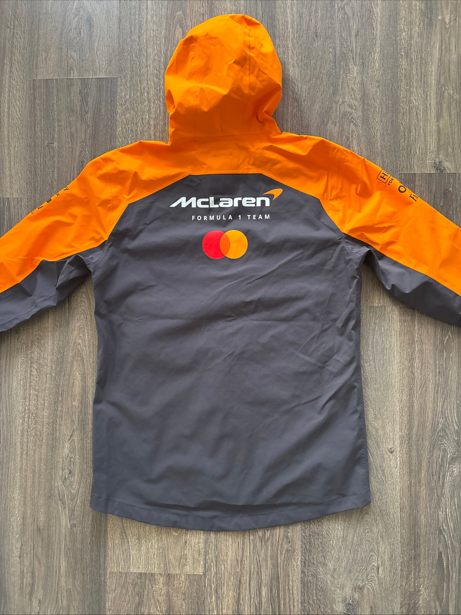 McLaren F1 Coat