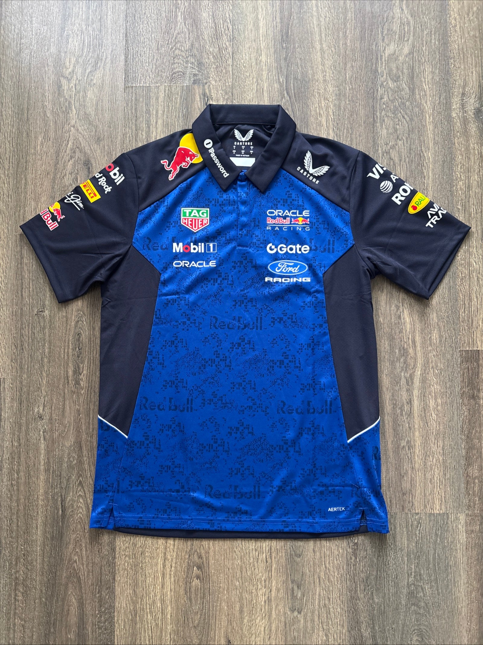 Red Bull F1 Polo