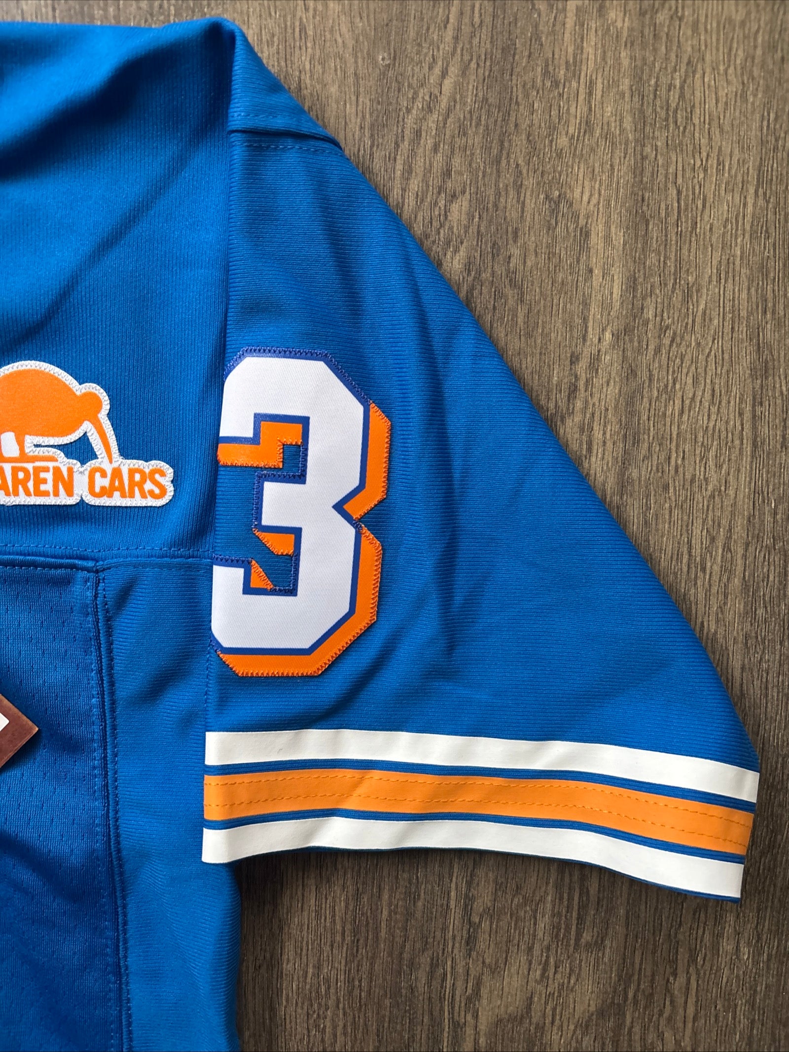 McLaren F1 X Ricciardo Jersey