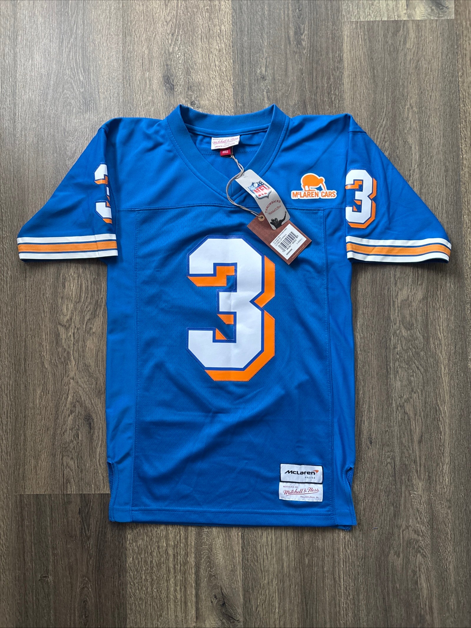 McLaren F1 X Ricciardo Jersey