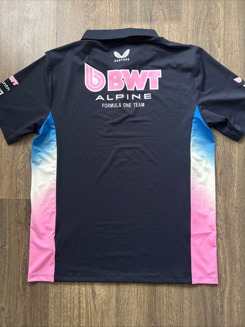 Alpine F1 Polo
