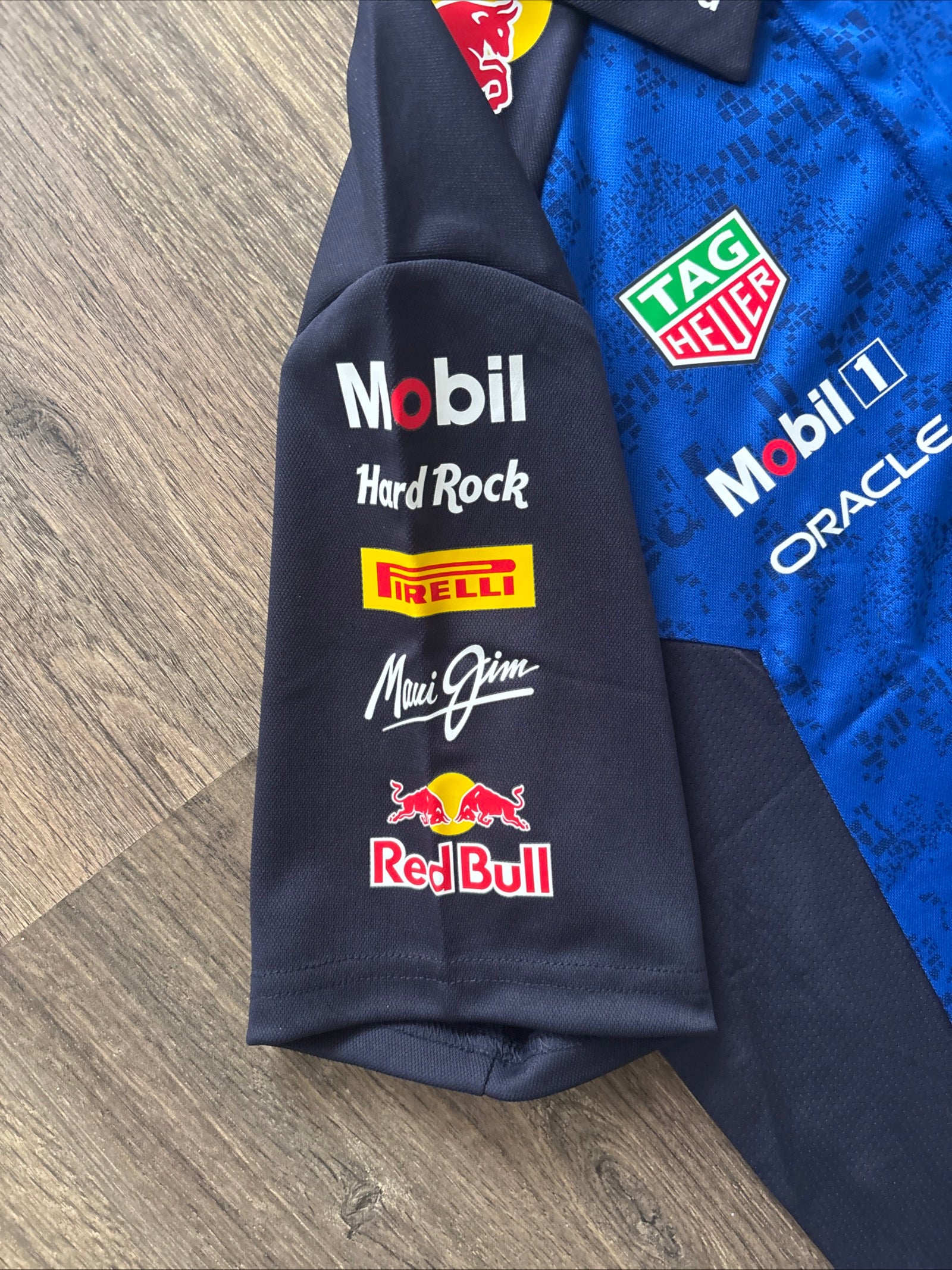 Red Bull F1 Polo