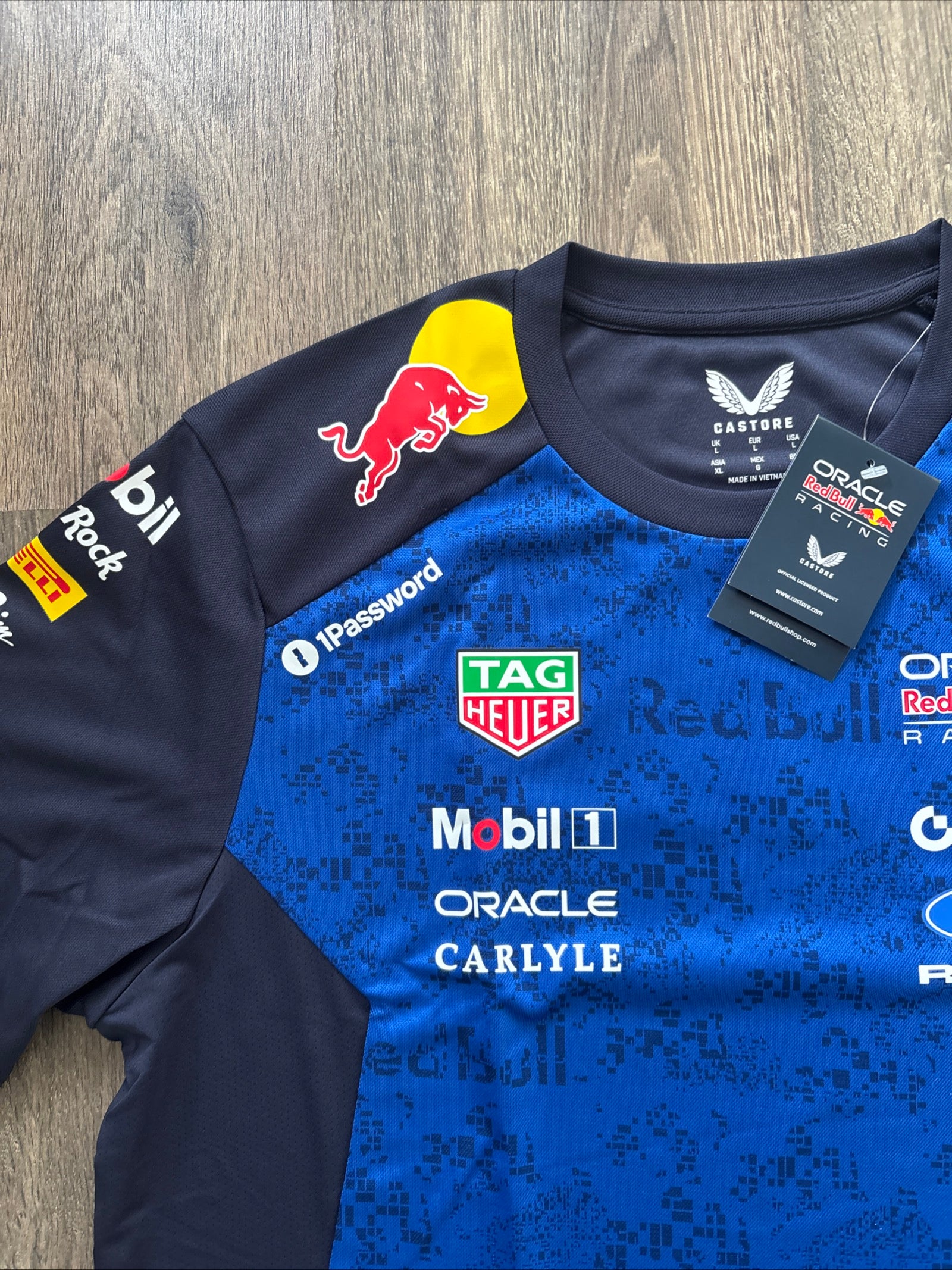Red Bull F1 T-Shirt