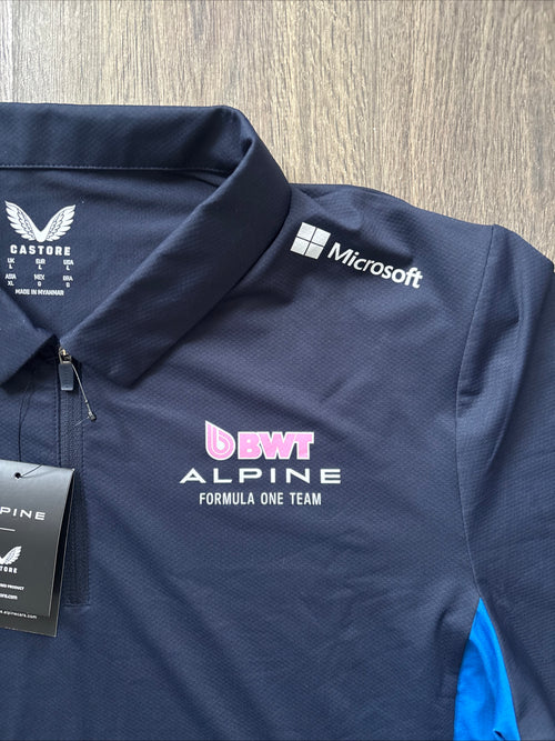 Alpine F1 Polo