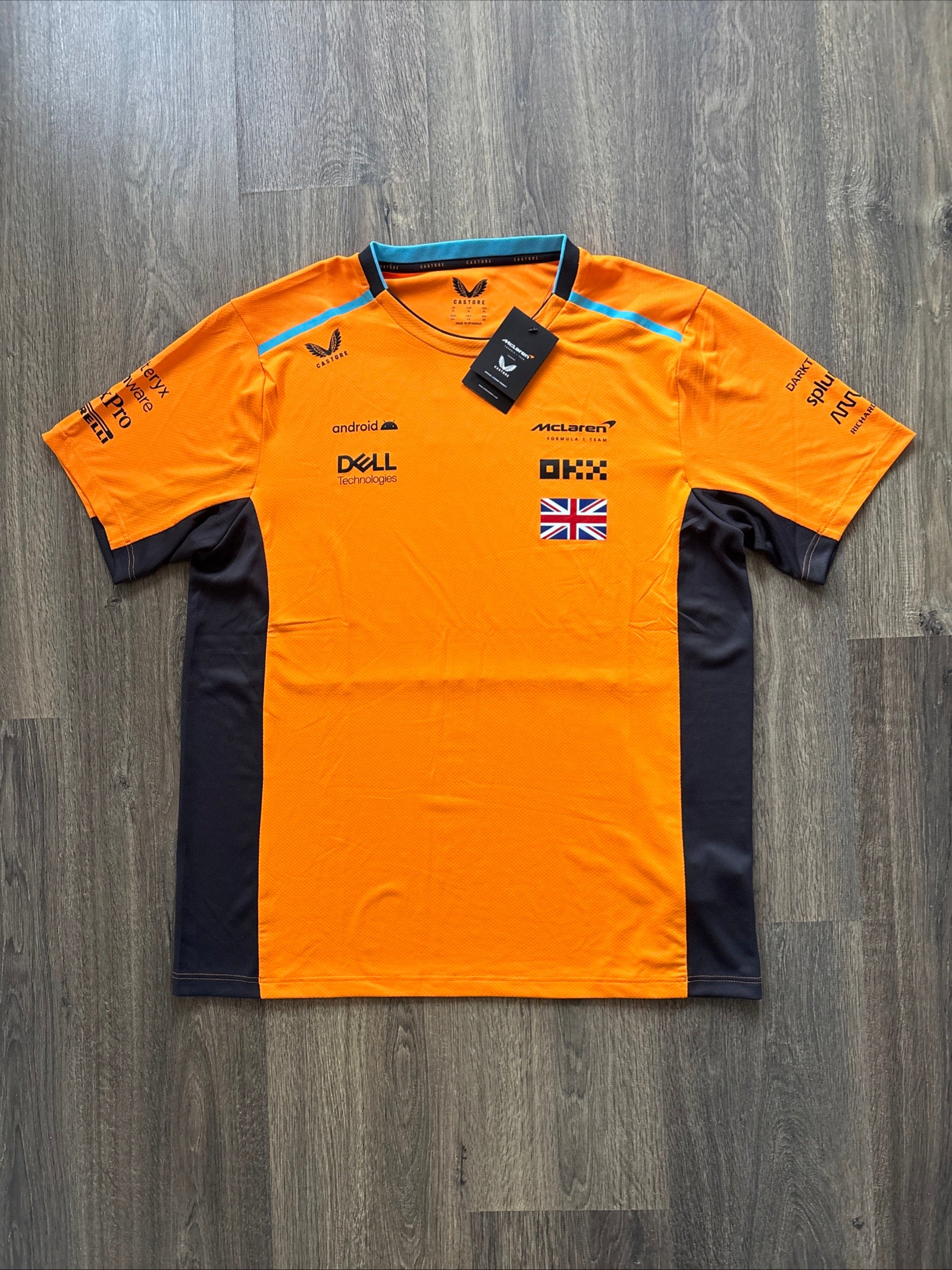 McLaren F1 X Norris T-Shirt