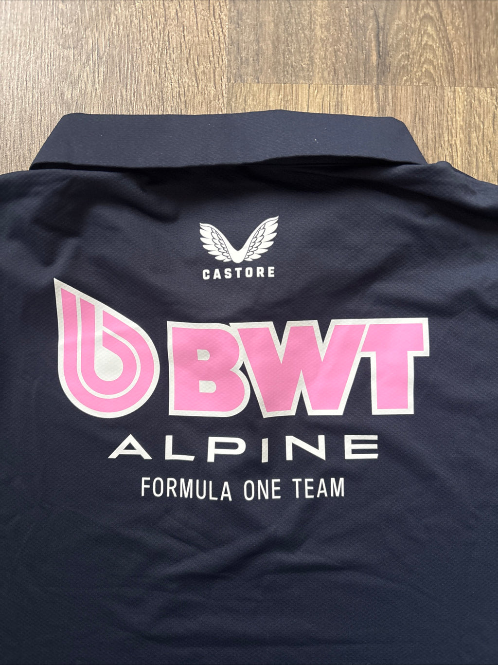 Alpine F1 Polo