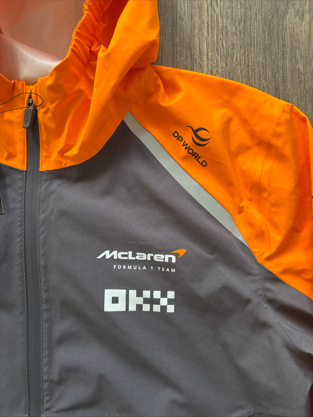 McLaren F1 Coat