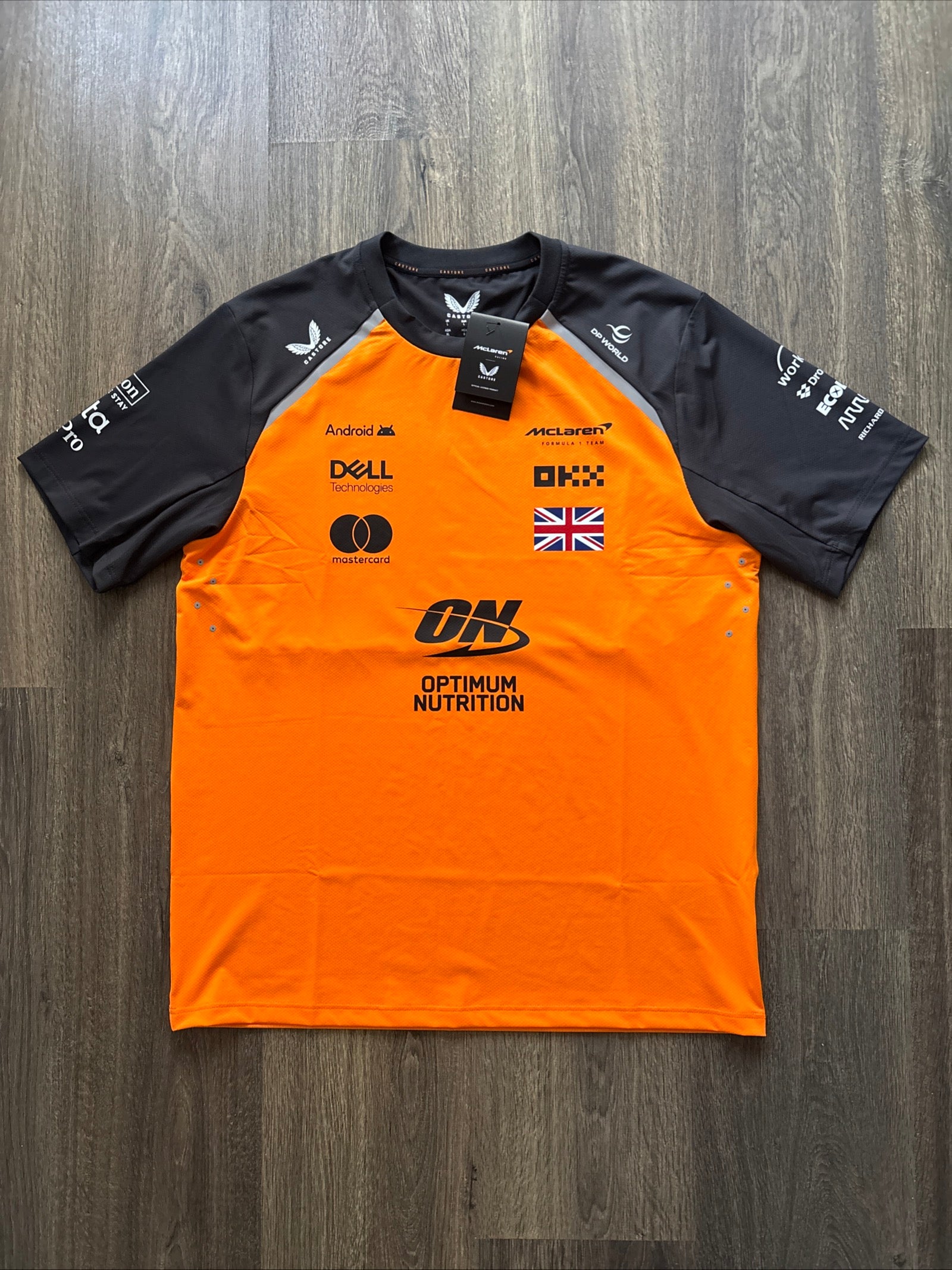 McLaren F1 X Norris T-Shirt