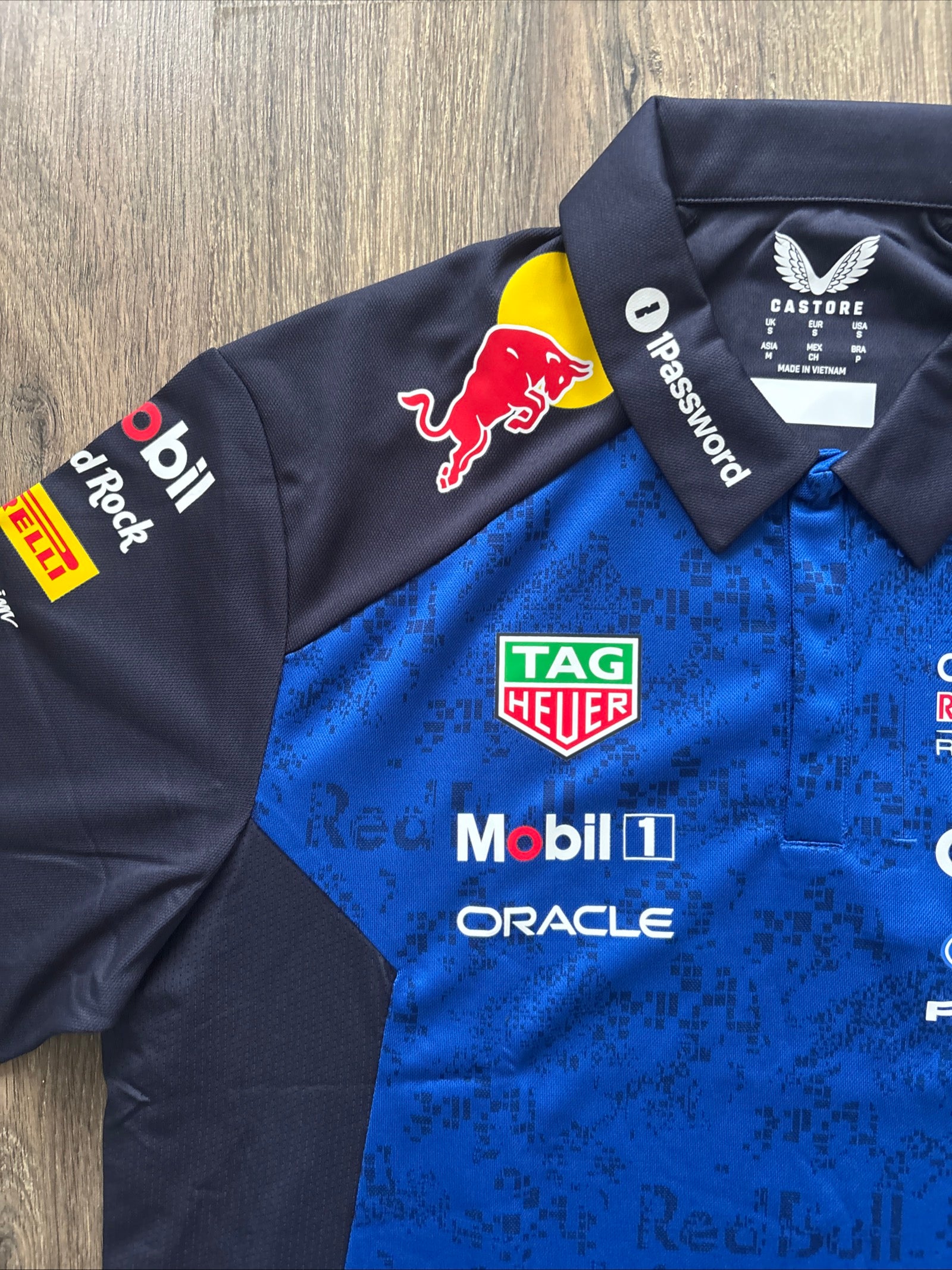 Red Bull F1 Polo