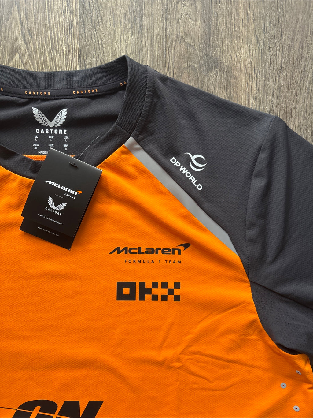 McLaren F1 T-Shirt