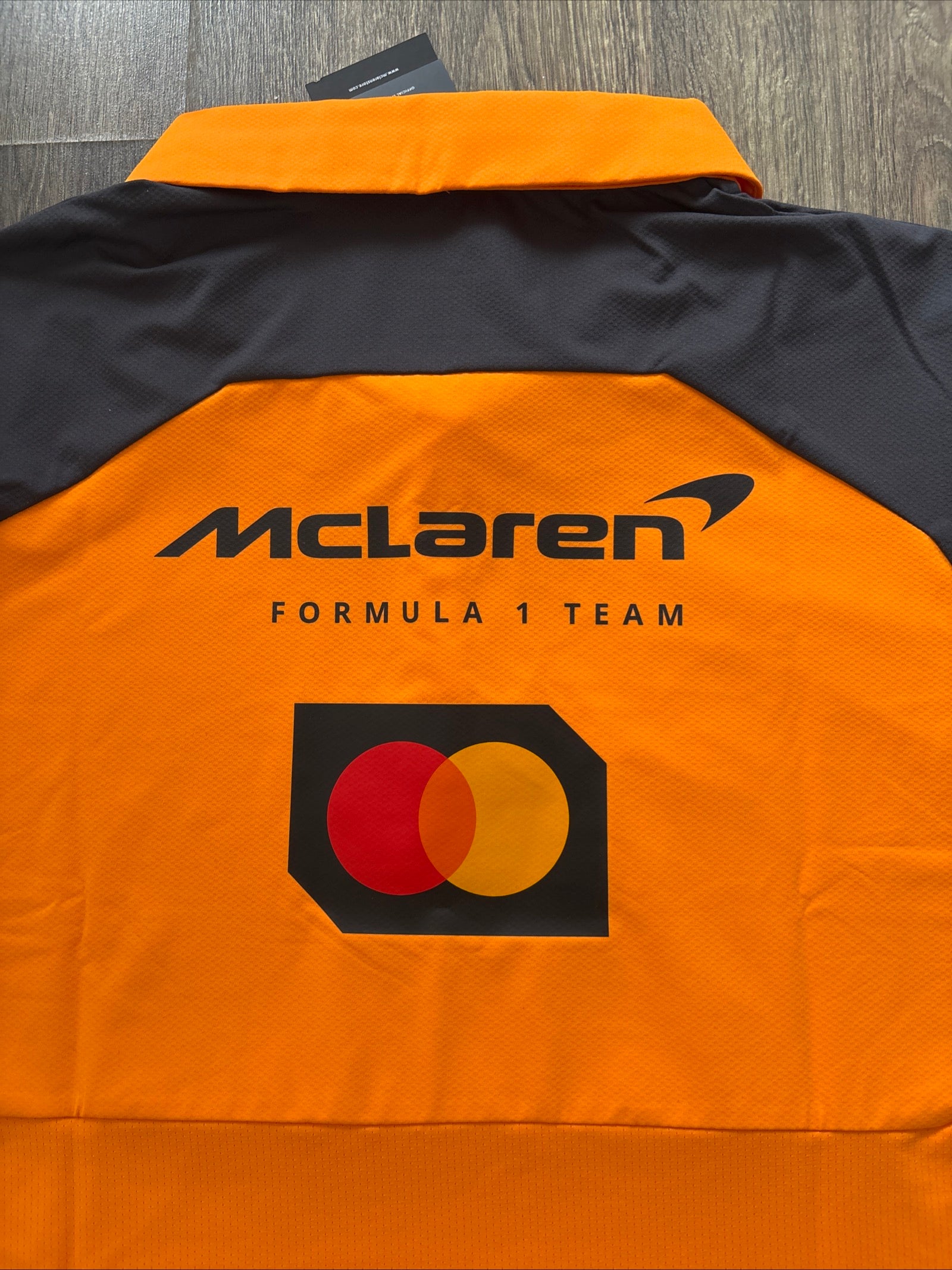 McLaren F1 Polo