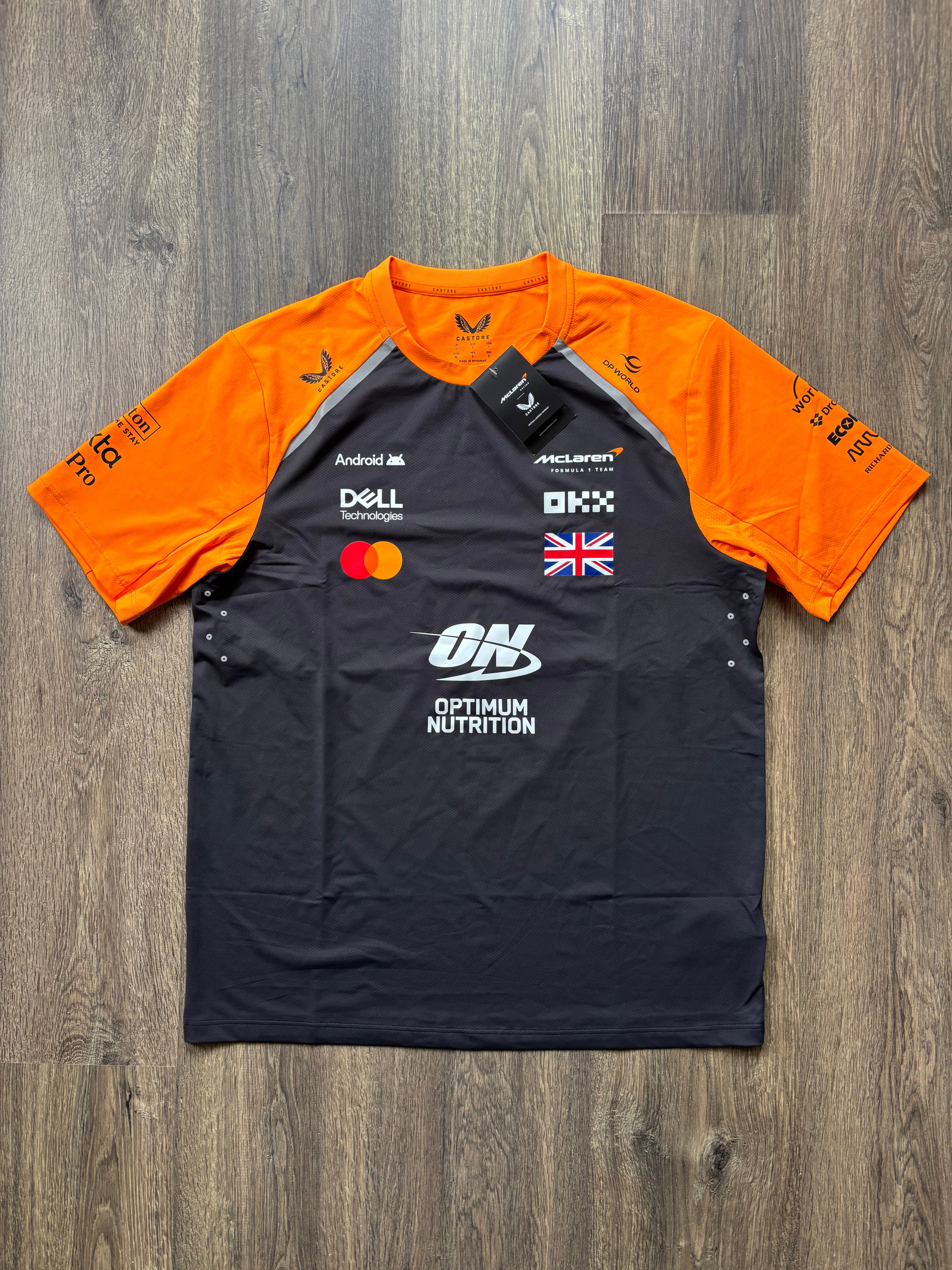 McLaren F1 X Norris T-Shirt