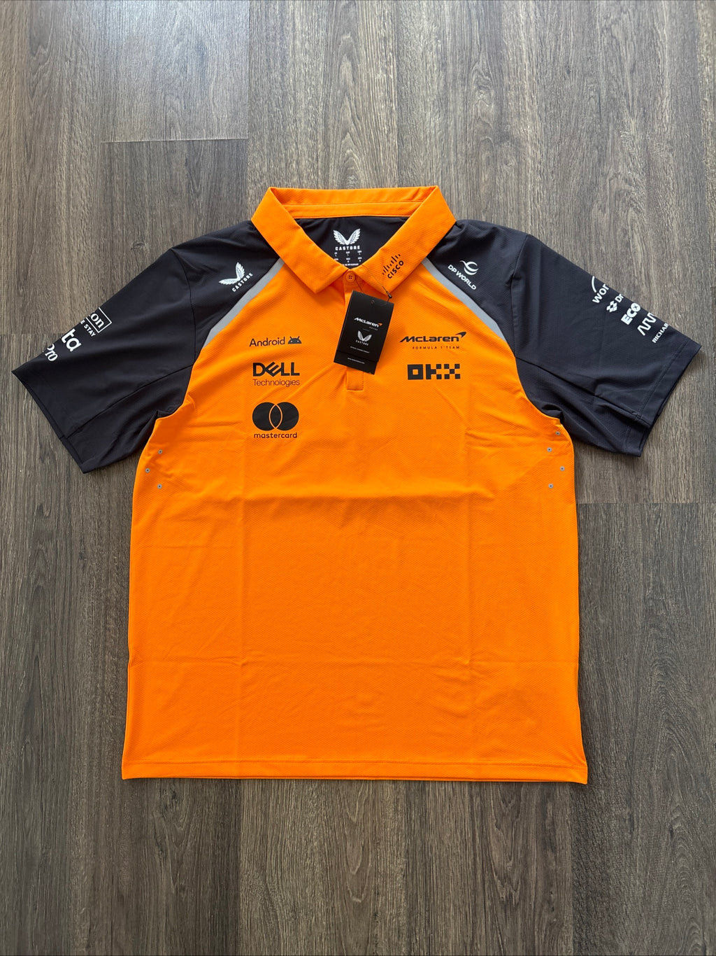 McLaren F1 Polo