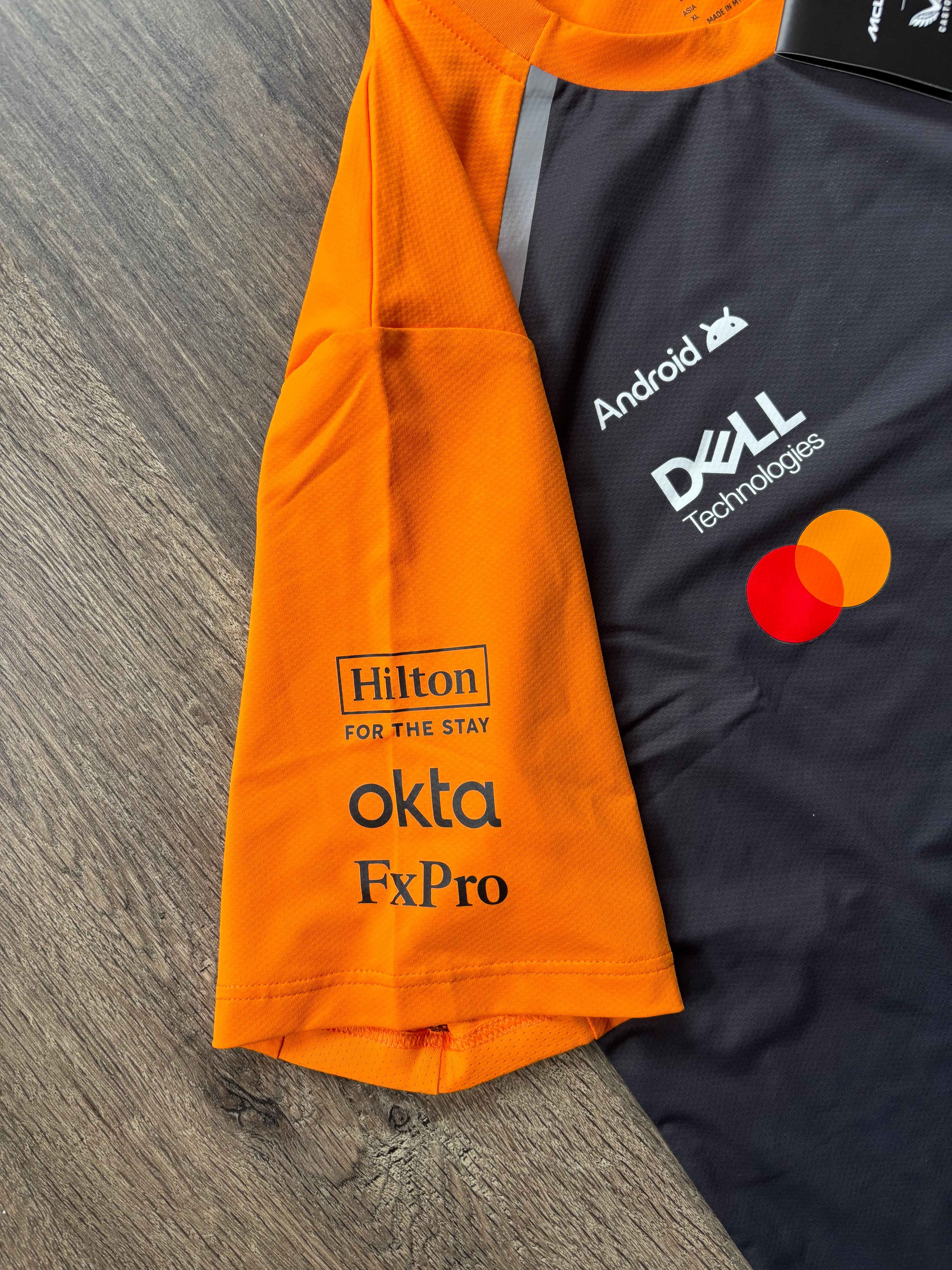 McLaren F1 X Norris T-Shirt