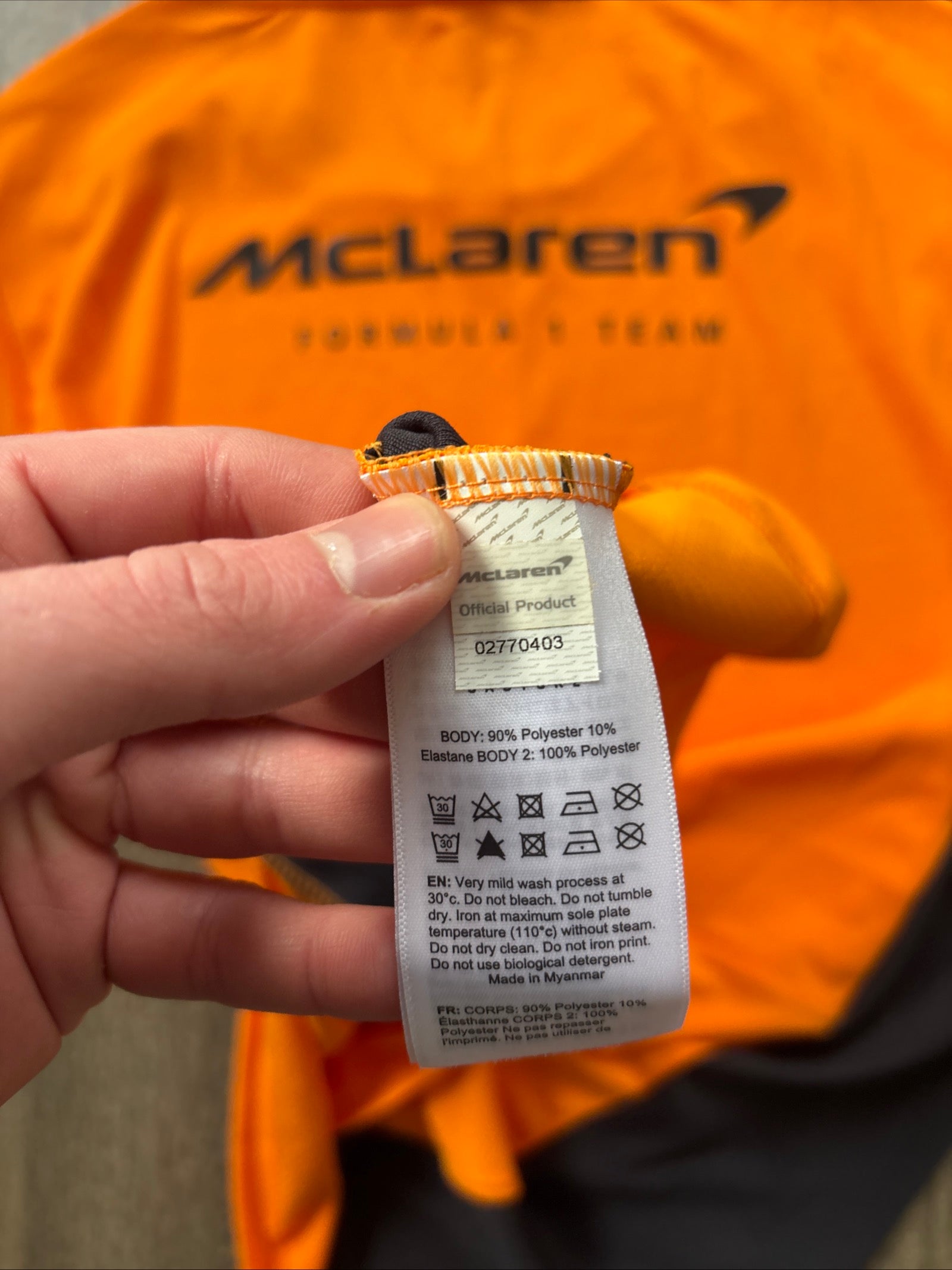McLaren F1 T-Shirt