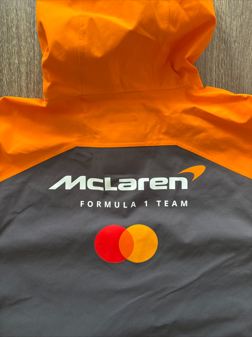 McLaren F1 Coat
