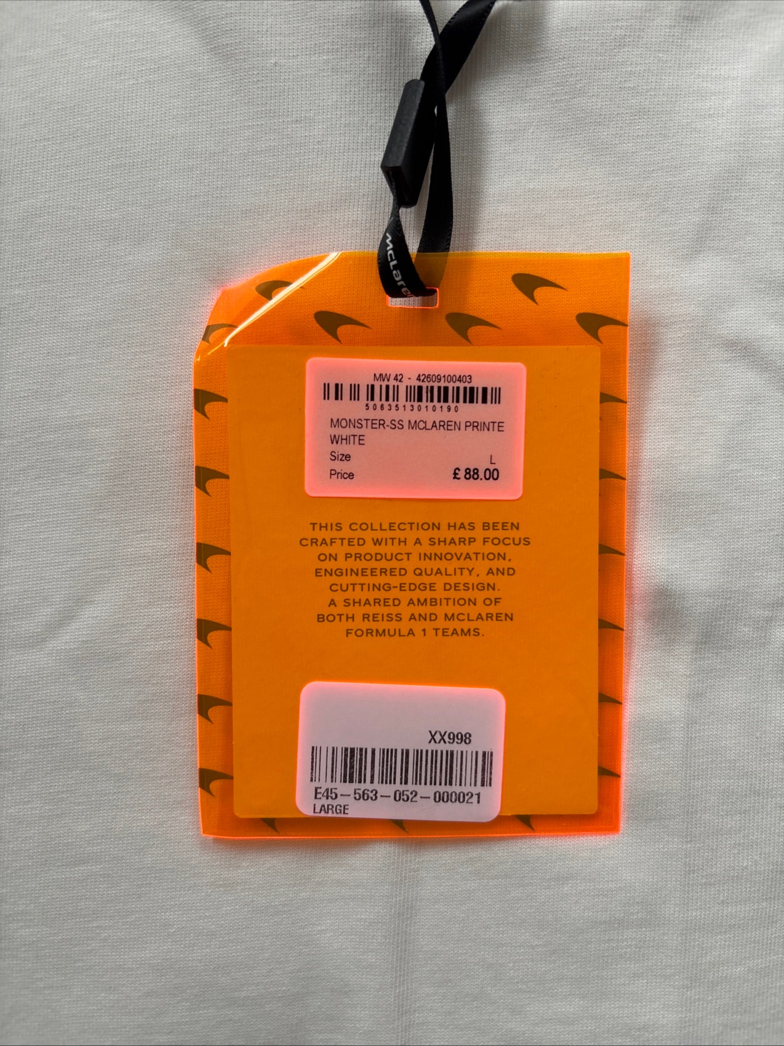 McLaren F1 X Reiss T-Shirt