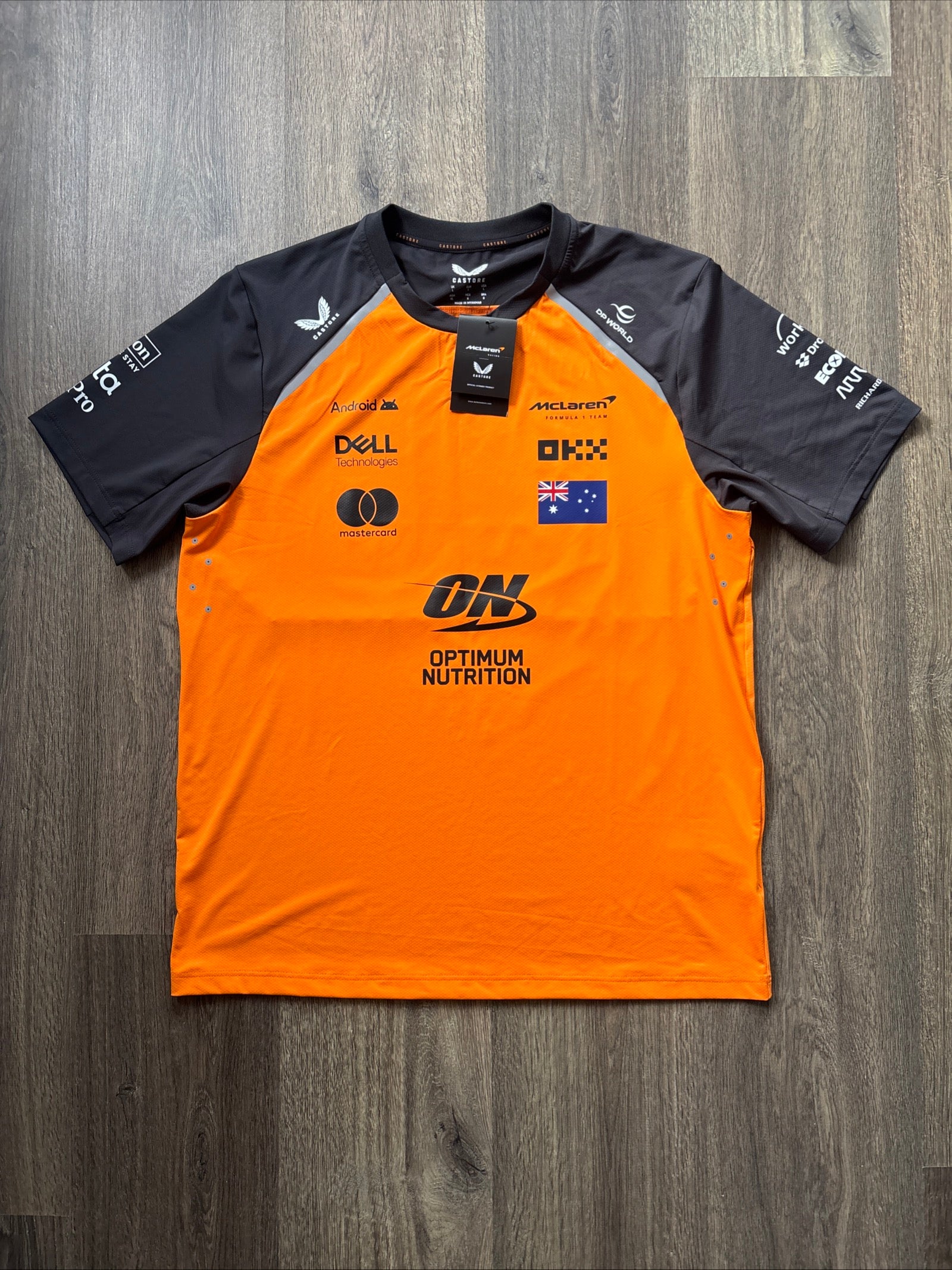 McLaren F1 X Piastri T-Shirt