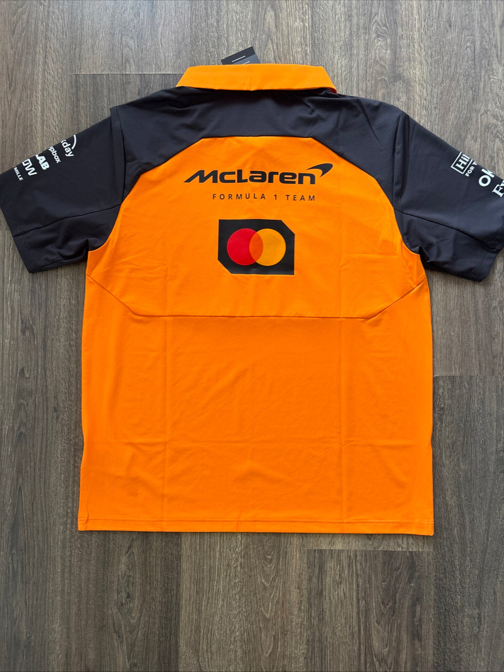 McLaren F1 Polo