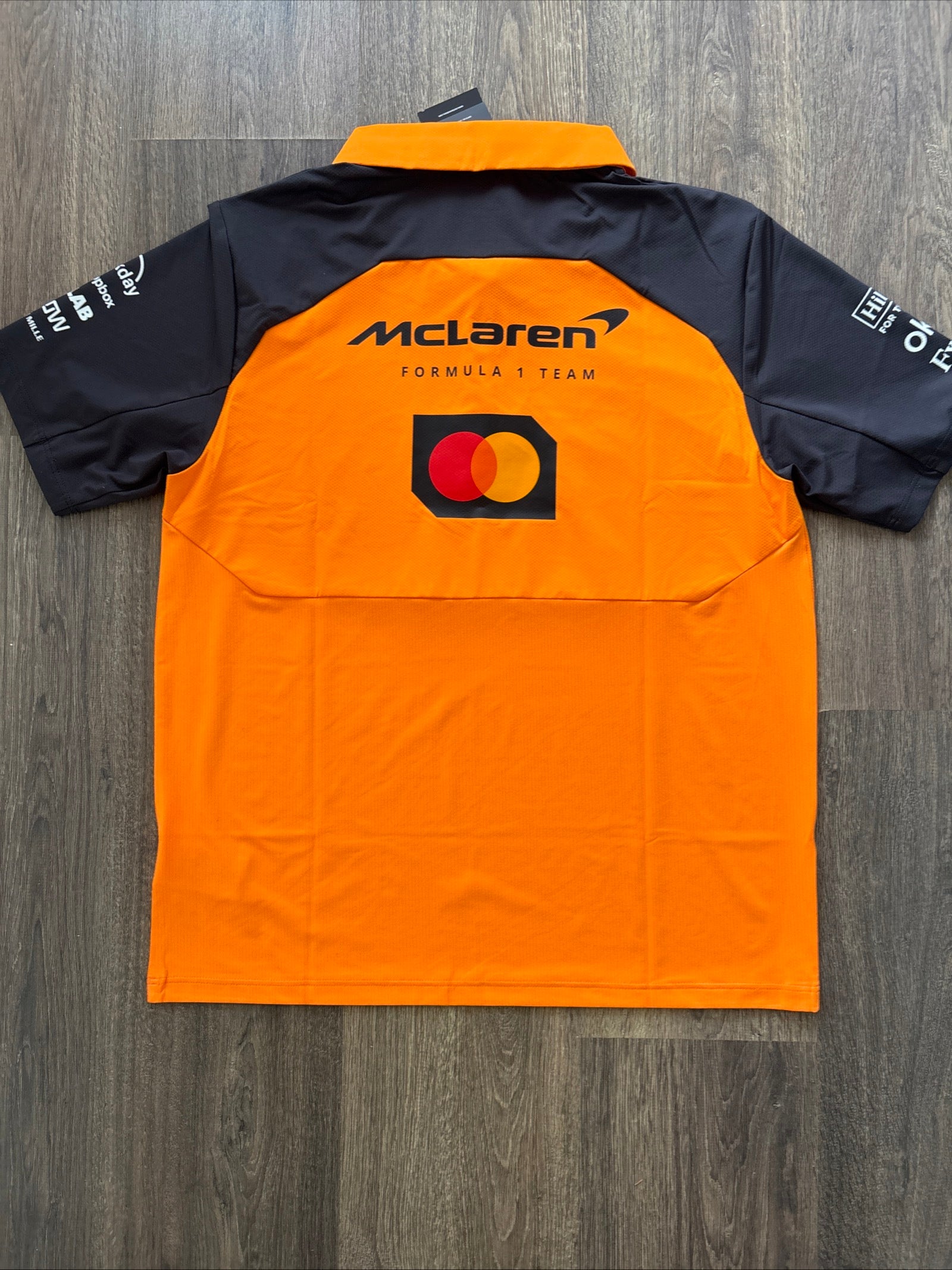 McLaren F1 Polo
