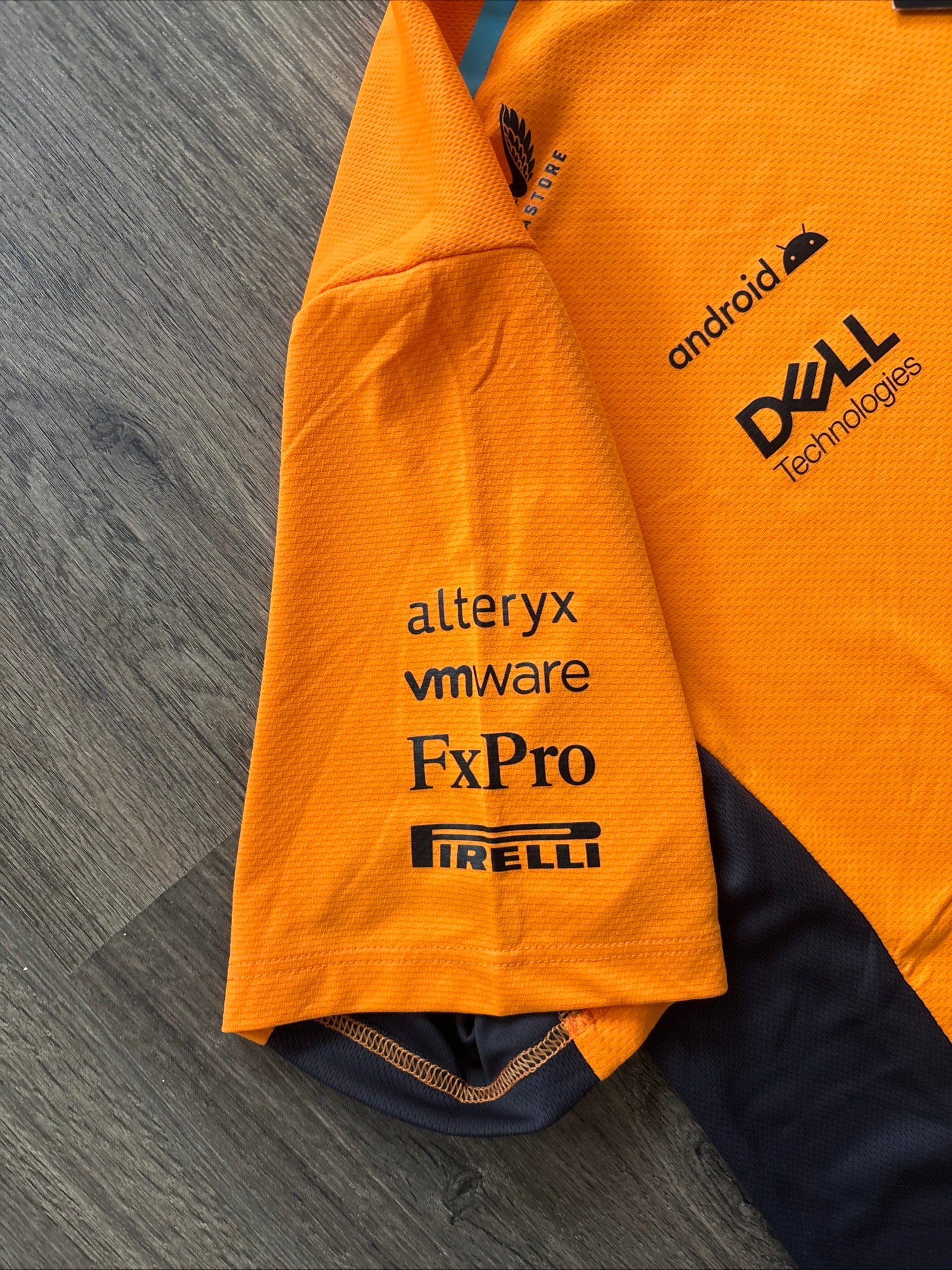 McLaren F1 X Norris T-Shirt