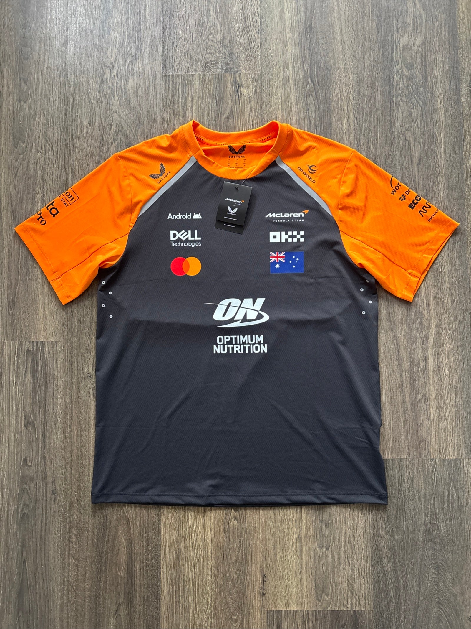 McLaren F1 X Piastri T-Shirt