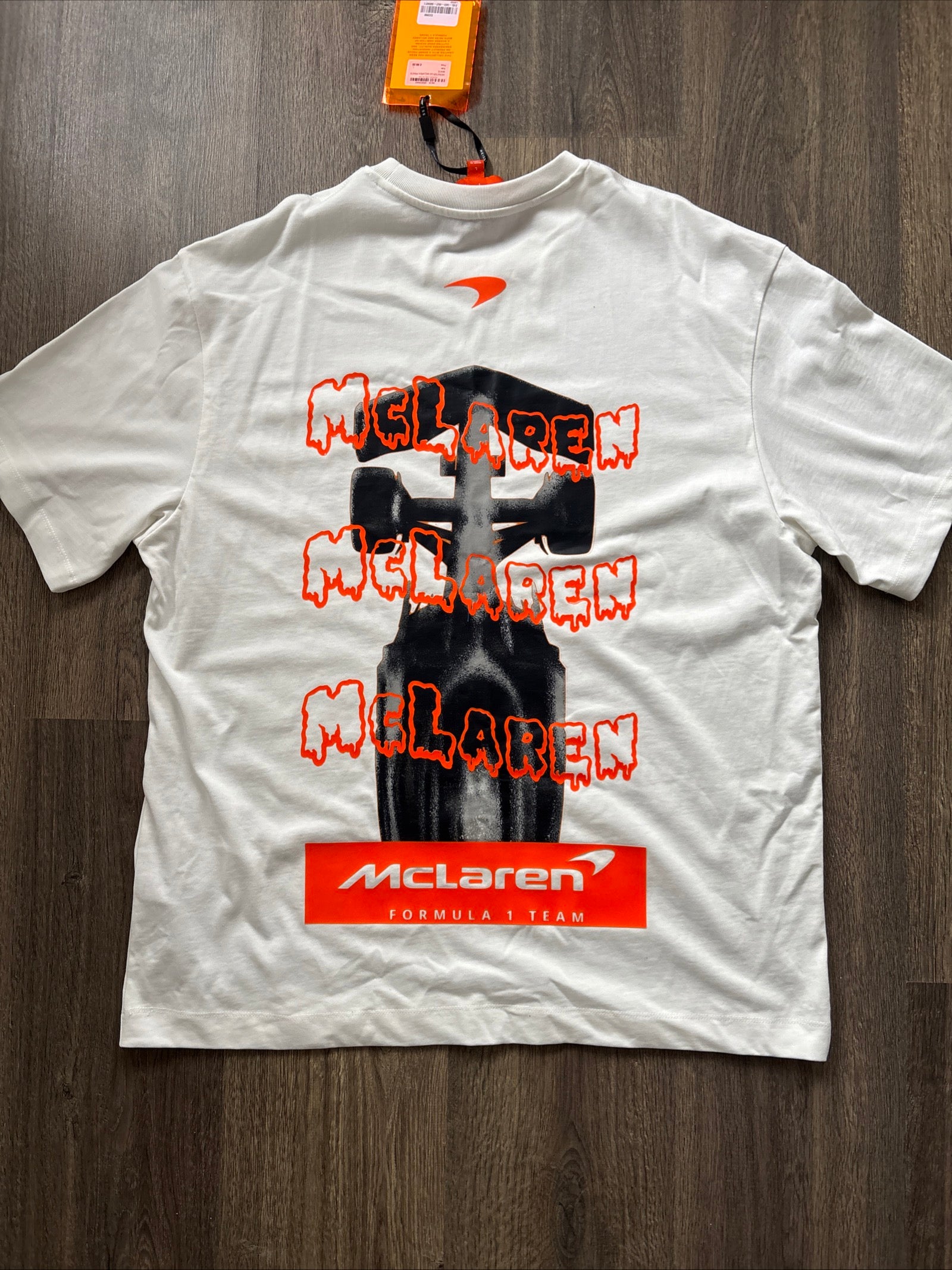 McLaren F1 X Reiss T-Shirt