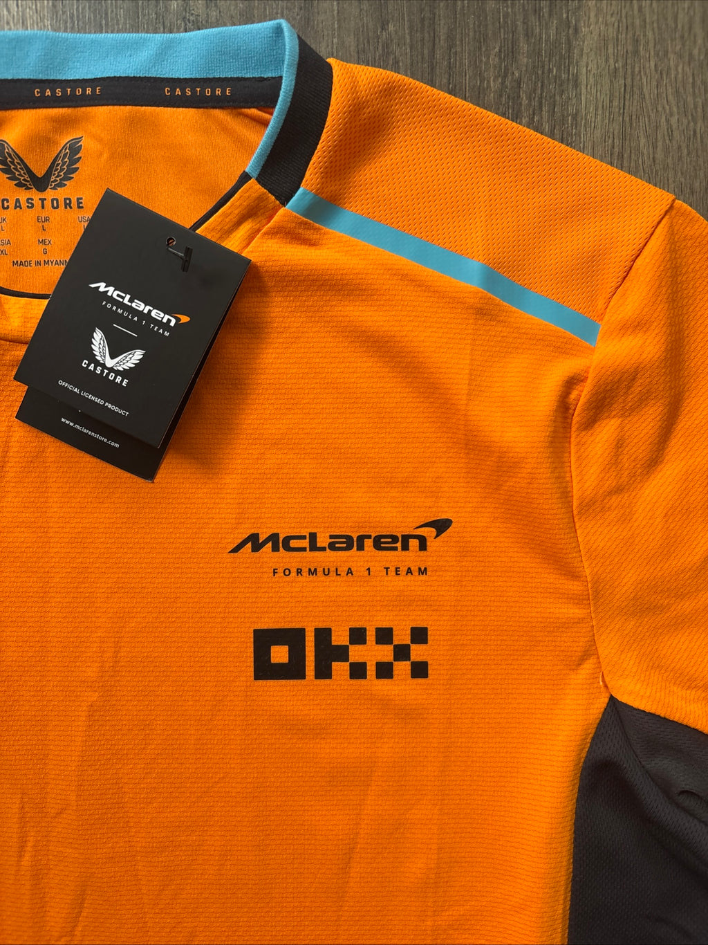 McLaren F1 T-Shirt